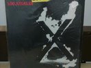 X - Los Angeles First Press Vinyl LP Punk VG+