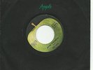 7'The Iveys  Maybe Tomorrow/And her Daddy's a Millionaire  APPLE GERMANY BEATLES