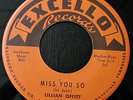 45RPM  NORTHERN SOUL LILLIAN OFFITT EXCELLO 2104