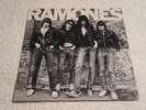 Ramones Self-titled LP Album Misprint Rare 1976 Sire SASD-7520 Record NM-