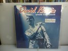 DAVID BOWIE-SPARK THE FUSION. ADELAIDE,AUSTRALIA 1978-GOLDEN VINYL LP-NEW.SEALED