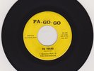 QUESTION MARK & THE MYSTERIANS--96 TEARS / MIDNIGHT HOUR-- PA-GO-GO -45-102