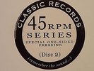 Led Zeppelin IV Classic Records Clarity 45 Side 1A Only
