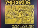 7 SECONDS Walk Together, Rock Together 12