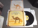 Mirage by Camel LP with insert prog Pete Bardens