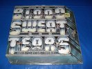 BLOOD SWEAT & TEARS   BRAND NEW DAY Lp   SEALED   GIMMICK COVER 1977 ABC RECORDS