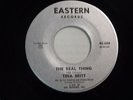 Tina Britt - The Real Thing   VG++   1965