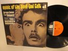 Les Baxter - Dunwich Horror Music Of The Devil God Cult OST Breaks Samples Moog