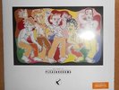 FRANKIE GOES TO HOLLYWOOD Welcome To The Pleasure Dome-Sainsburys White Vinyl LP