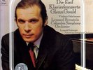 3set glenn gould beethoven concertos-sonatas/bach well-tempered ex/nm