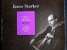 JANOS STARKER,CELLO RECITAL,COLUMBIA 33CX1700,MADE IN GR.BRITAIN,ORIG MONO LP