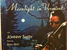 JOHNNY SMITH / STAN GETZ MOONLIGHT IN VERMONT ORIG MONO ROOST LP