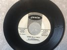 The Wippoorwills PROMO 45 RECORD Doo Wop R&B Soul Rare 45-892 Going Party Deep