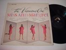 Miss Ann - Margret The Vivacious One 1962 Stereo LP VG++
