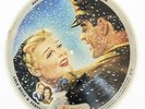 Vogue Picture Record 78 RPM Phonograph R719 Lulu Belle and Scot Victor Columbia