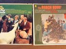The Beach Boys Pet Sounds And The Beach Boys Christmas Album Vintage Vinyl LP