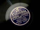 JEAN CHAMPEIL/QUATUOR CALVET*SCHUBERT*string QT 14*COLUMBIA FR 5 x 78rpm*RARE