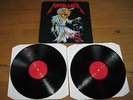 METALLICA - Damaged Justice 88-89 - 2x Vinyl Live Bootleg