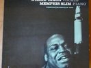WILLIE DIXON w/MEMPHIS SLIM Willie's Blues LP PRESTIGE BLUESVILLE 1960 US origin
