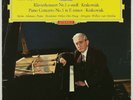 ASKENASE OTTERLOO CHOPIN PIANO CONCERTO DGG ED.1 RED STEREO TULIP SLPM 138085 NM