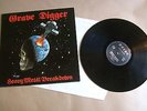 LP - Grave digger - heavy metal breakdown - orig. noise rec. 1984