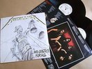 2 LP - Metallica - ...and justice for all - OIS - orig. vertigo rec. 1988