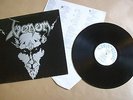 LP - Venom - black metal - O Insert - embossed cover - orig. neat rec. 1982