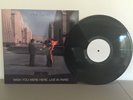 PINK FLOYD - WISH YOU WERE HERE - LIVE IN PARIS - BRAND NEW VINYL LP RECORD
