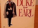 The Duke Of Earl LP Self Titled Vee Jay LP 1040 ORIG