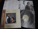 Freddie Mercury & Montserrat Caballe Barcelona Japan Vinyl LP w/OBI Queen