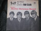BEATLES-Another Christmas Record c.1964.(Flexi)