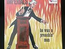 SEALED Jake Hess the Imperials he was a preachin' man vinyl LP RECORD gospel