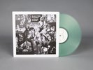 Sleater-Kinney Live in Paris Loser Edition Coke Bottle Clear Green colored Vinyl