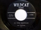 CHIFFONS 45 Never Never / No More Tomorrows Near-MINT Northern Soul w6349