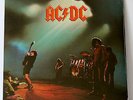 AC/DC Let There Be Rock LP vinyl Eur 2003 Columbia 5107611 New/Sealed