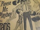 'HOT BREATH' HANNAH - PLEASE MR PLAYBOY - POPCORN / R&B 45  - NRC