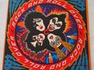 Kiss Rock And Roll Over 1976 LP Vinyl NM- Very Nice Original NBLP 7037 & Sticker