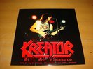 KREATOR – Kill For Pleasure - Germany 1986