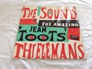 The Amazing Jean Toots Thielemans-The Sound LP.Philips B 07083 L.Jazz.Skylark+