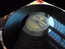 Beatles LP - Please Please Me - 1963 Earliest UK 1st Press - Black & Gold