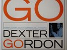 DEXTER GORDON / SONNY CLARK / GO  / BLUE NOTE / JAZZ / TOSHIBA JAPAN