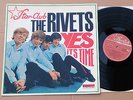 The Rivets - Yes It's Time - orig. 1966 LP Star-Club 158 019 STY