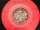 Rare Northern Soul Jock Mitchell Not A Chance In A Million