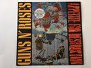 GUNS N ROSES - APPETITE FOR DESTRUCTION - RARE ORIG VINYL LP, 1ST PRESS 1987