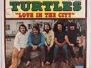 THE TURTLES: Love in the City USA WHITE WHALE 45 w/ PS Super NM-