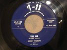 JIMMY WILSON - ETHEL LEE / TELL ME 7-11 2104 WEST COAST BLUES