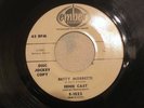 ERNIE CAST Betty Morretti / Cool It Baby Ember Promo New Breed R&B Rocker 45