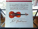 PHILIPS 422 065 VIVALDI FOUR SEASONS QUATTRO STAGIONI SALVATORE ACCARDO EX+