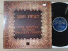 JOHN FAHEY fare forward voyagers TAKOMA US ORIGINAL STEREO 1st guitar LP NM-