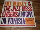ART BLAKEY-A NIGHT IN TUNESIA,KING BLUE NOTE JAPAN,audiophile